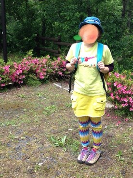 ちっちさんのコーディネート