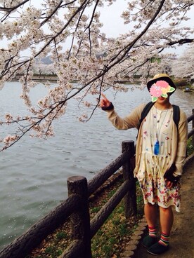 ちっちさんのコーディネート