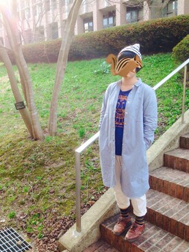 ちっちさんのコーディネート