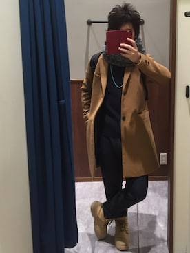 たまけんさんのコーディネート