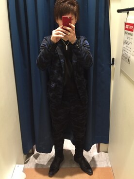 たまけんさんのコーディネート