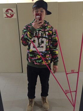 たまけんさんのコーディネート