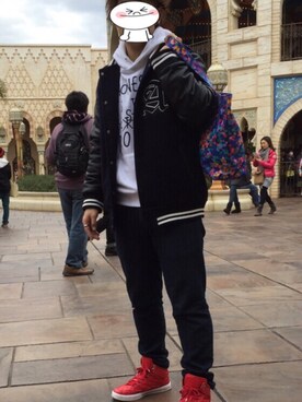 たまけんさんのコーディネート