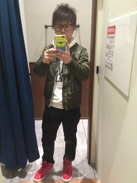 たまけんさんのコーディネート