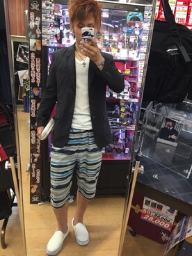 たまけんさんのコーディネート