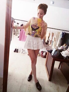 陳彤彤さんのコーディネート