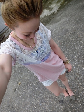 陳彤彤さんのコーディネート