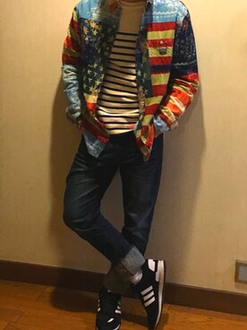 TAKAさんのコーディネート