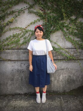 ponchiさんのコーディネート