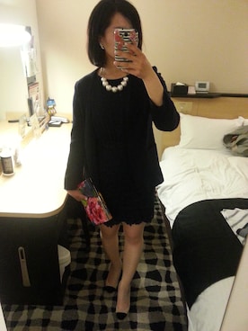 エ リ コさん（レディース・158cm）の春コーディネート