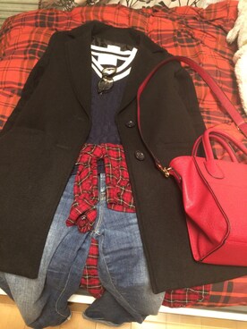 シセルさんのコーディネート