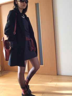 シセルさんのコーディネート