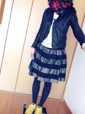 おまきさん（レディース・157cm）の冬コーディネート