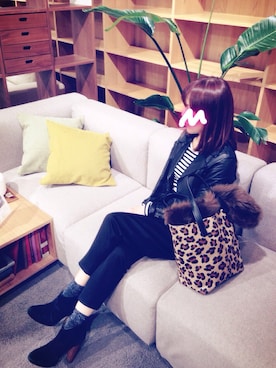 おまきさん（レディース・157cm）の冬コーディネート