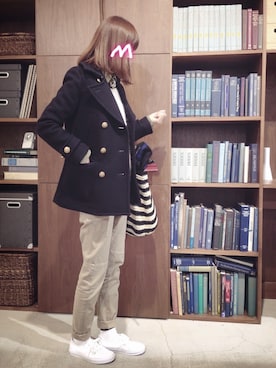 おまきさん（レディース・157cm）の冬コーディネート