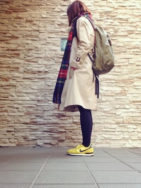 おまきさん（レディース・157cm）の冬コーディネート