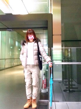 おまきさん（レディース・157cm）の冬コーディネート