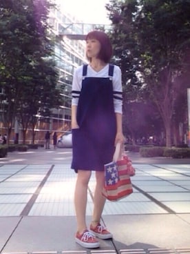 おまきさんのコーディネート