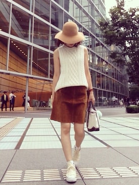 おまきさんのコーディネート