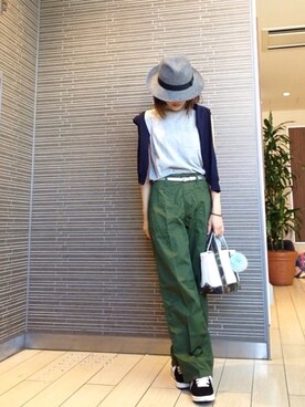 おまきさんのコーディネート