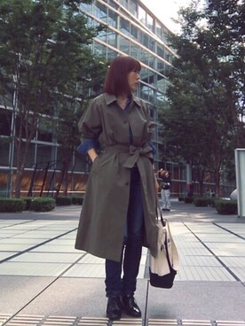 おまきさんのコーディネート