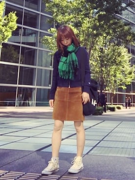 おまきさんのコーディネート