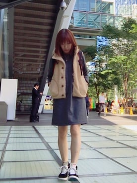 おまきさんのコーディネート