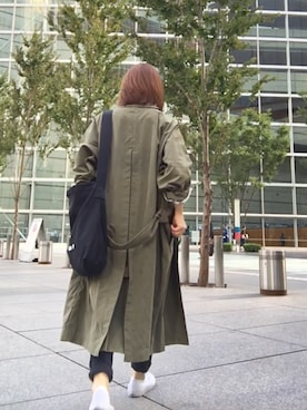 おまきさんのコーディネート