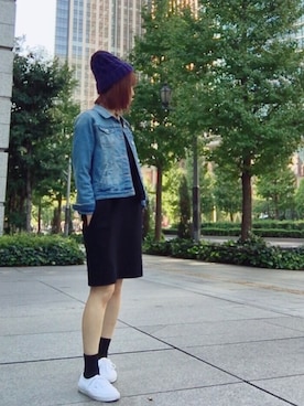 おまきさんのコーディネート