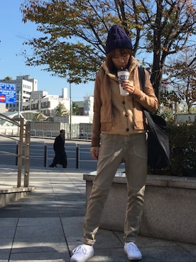 おまきさんのコーディネート