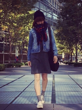 おまきさんのコーディネート