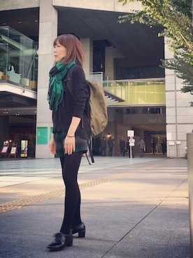 おまきさんのコーディネート