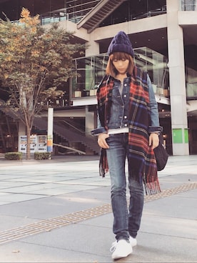 おまきさんのコーディネート