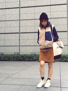 おまきさんのコーディネート