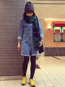 おまきさんのコーディネート