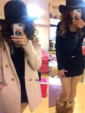 m(・囚・)mさんのコーディネート