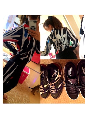 m(・囚・)mさんのコーディネート