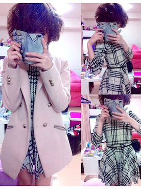 m(・囚・)mさんのコーディネート