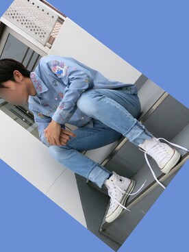 J/®⚪︎さんのコーディネート