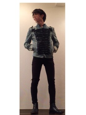 J/®⚪︎さんのコーディネート