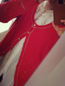 mocoさんのコーディネート