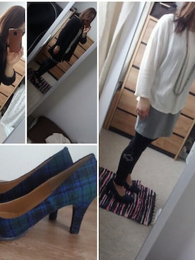 mocoさんのコーディネート