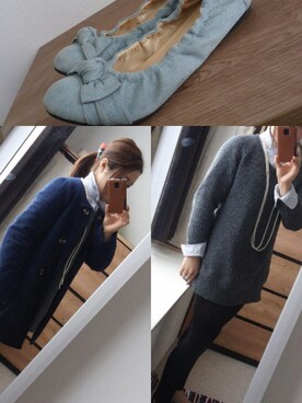 mocoさんのコーディネート