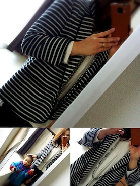 mocoさんのコーディネート