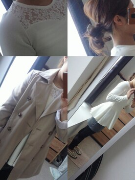 mocoさんのコーディネート