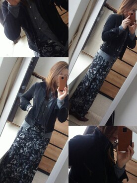 mocoさんのコーディネート