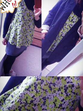 mocoさんのコーディネート