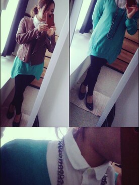 mocoさんのコーディネート