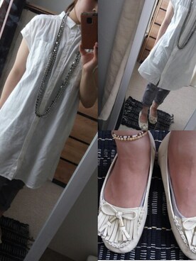 mocoさんのコーディネート