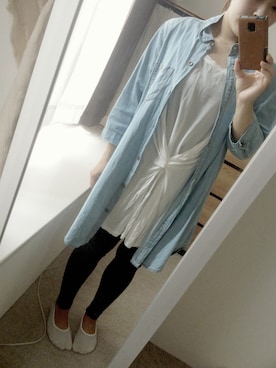 mocoさんのコーディネート